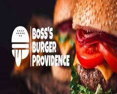 Boss's Burger Providence (65 Bath Street)