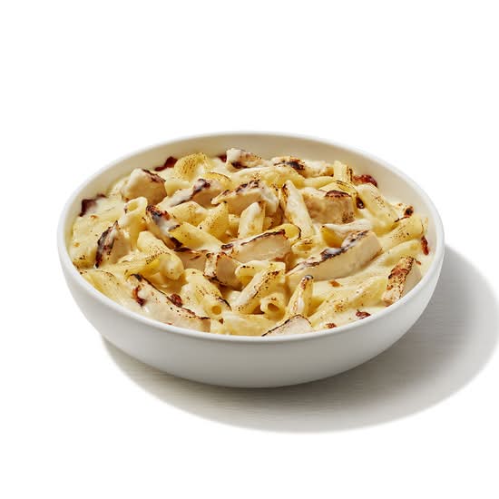 Chicken Alfredo Pasta