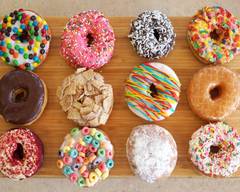 Rainbow Donuts Norwalk