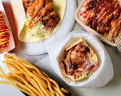 ソース一新！アリババケバブ Alibaba Kebab