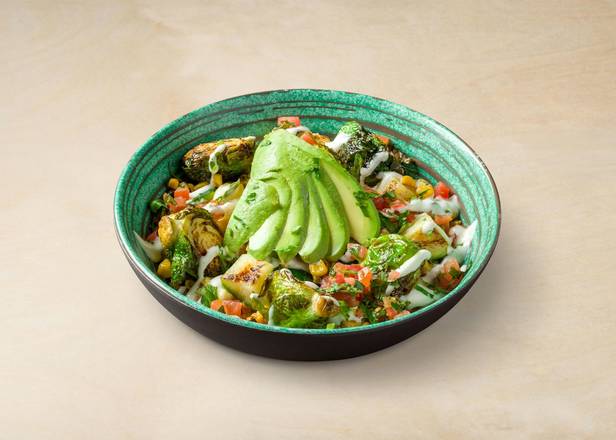 AVOCADO VEGGIE BOWL