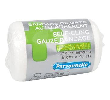 Personnelle Sel-Cling Gauze Bandage (1 unit)