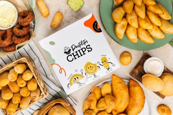 PASTELITOS CHIPS NARCOOSSEE