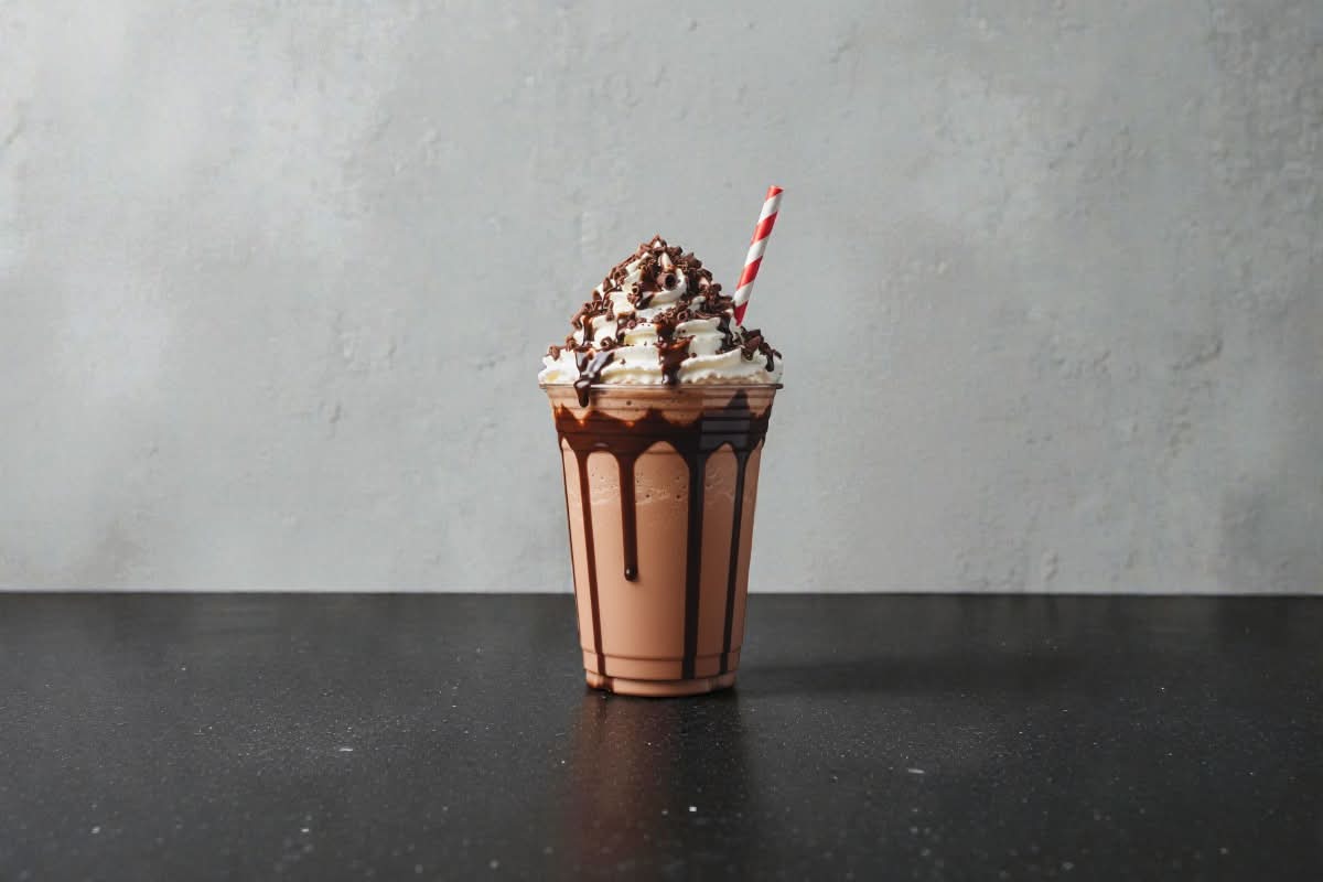 Milkshake Creemy Chocolat