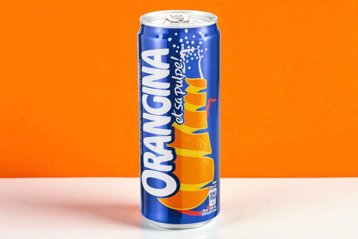 Orangina 33 cl