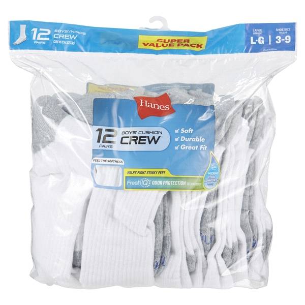 Hanes Socks