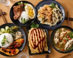 台越小吃Quán Việt Nam Thanh Hồng