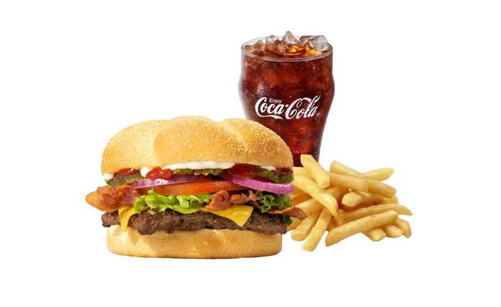 BIG BACON CLASSIC COMBO