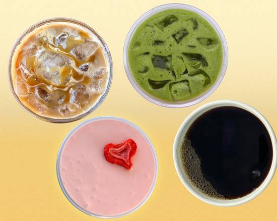 Sunshine Sister Coffee Company (Bastrop)