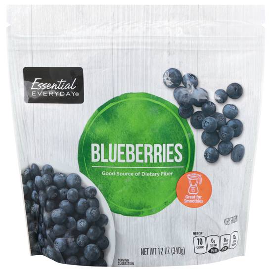 Essential Everyday Blueberries (12 oz)