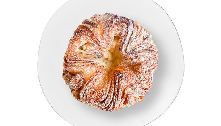 Citrus Kouign Amann