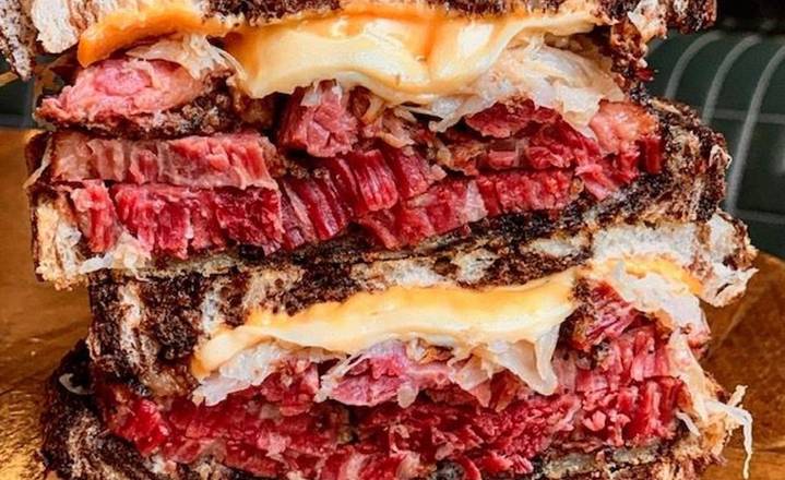 REUBEN PASTRAMI