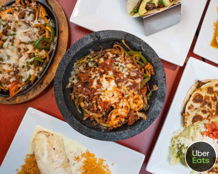 Order La hacienda authentic Mexican restaurant Menu Delivery in