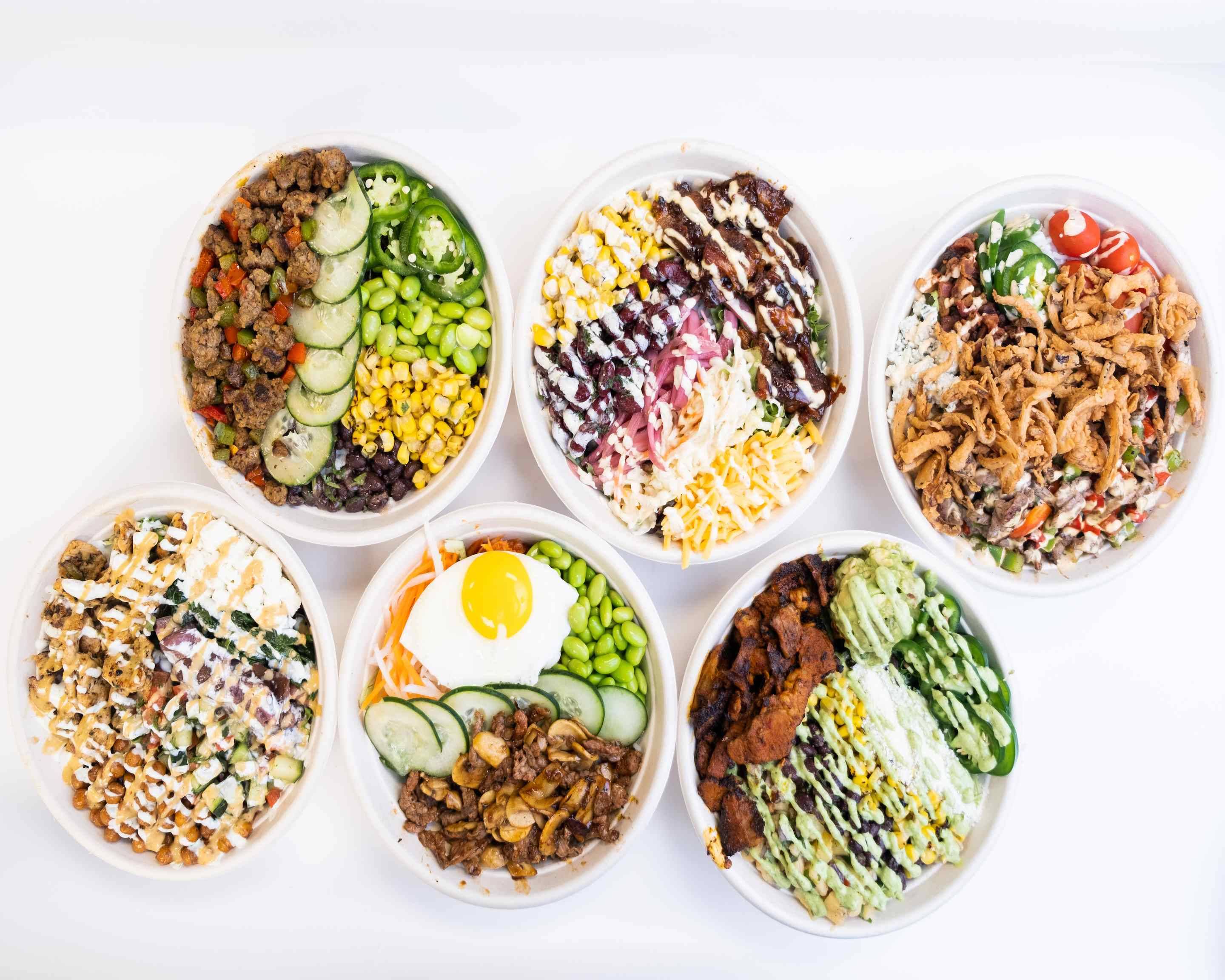 Poki Bowl Menu Frisco • Order Poki Bowl Delivery Online • Postmates