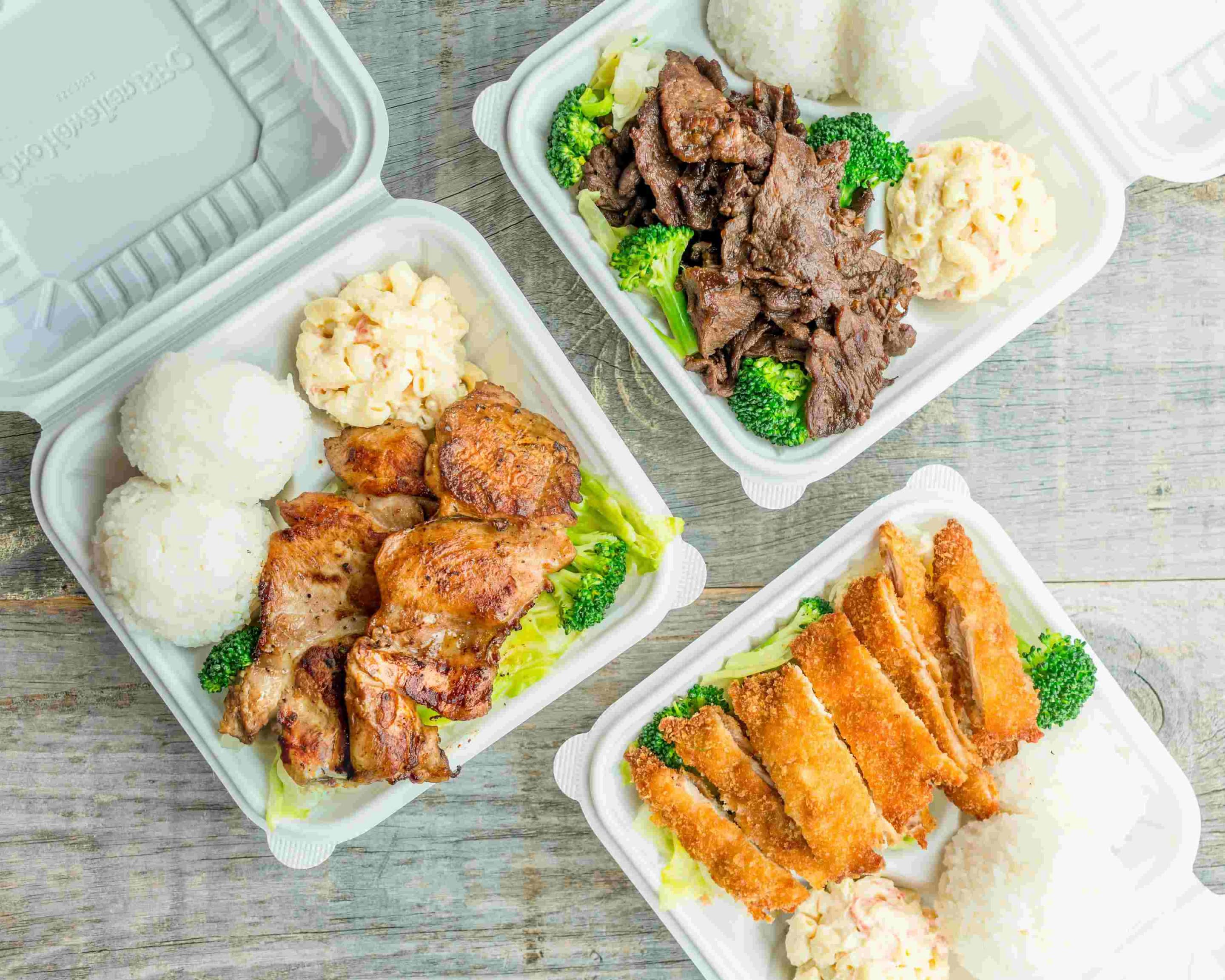 Ono Hawaiian BBQ (3080 Countryside Drive) Menu Turlock • Order Ono