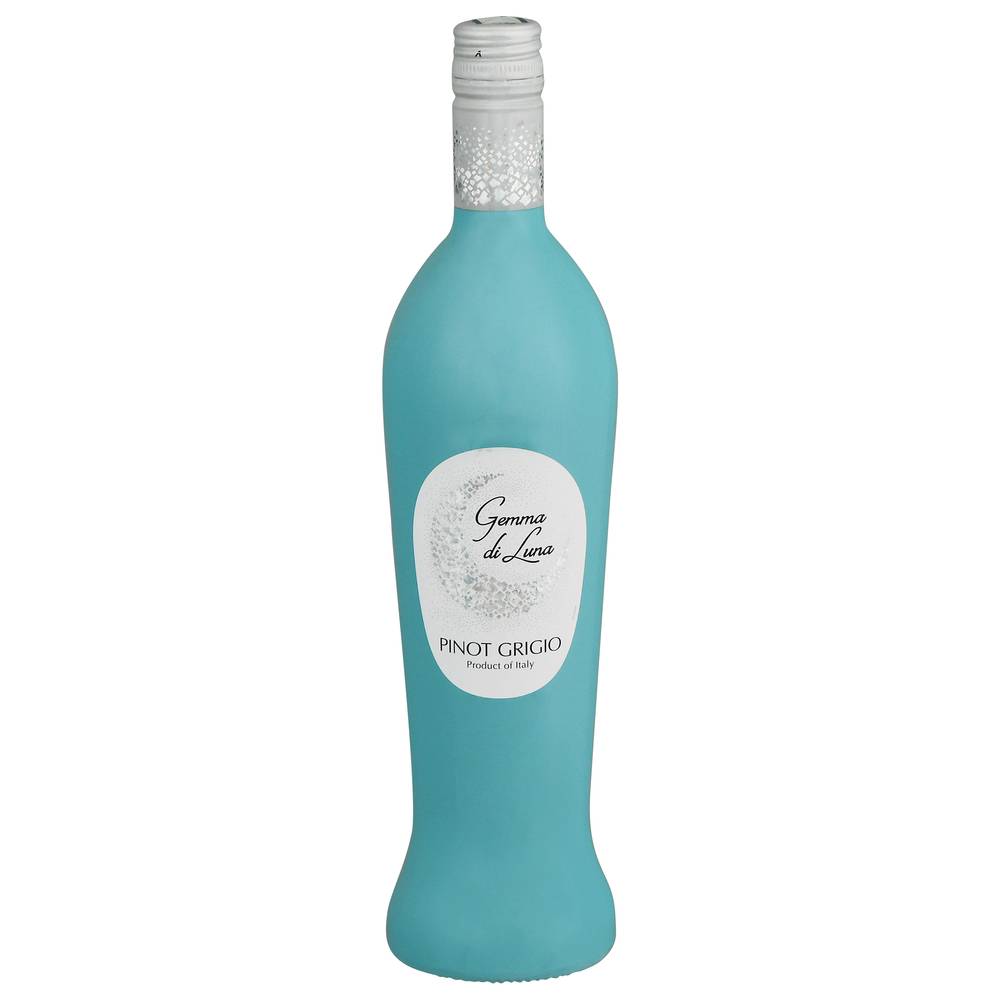 Gemma di Luna Italian Pinot Grigio Wine (750 ml)