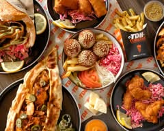 Turkish Döner Haus, Bo Kaap