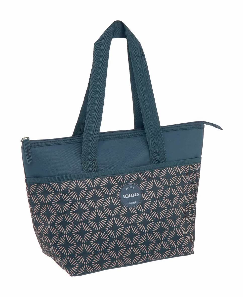 Igloo Mini Essential Insulated Cooler Tote 9-Can Capacity