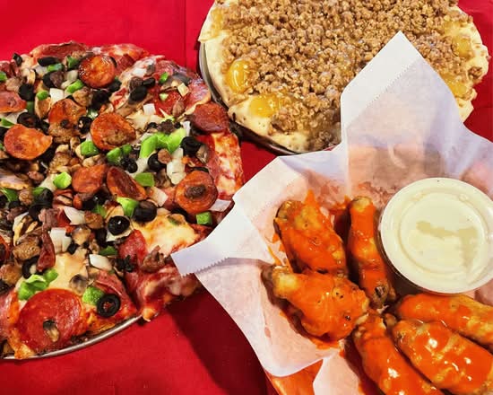 DJ's Pizza