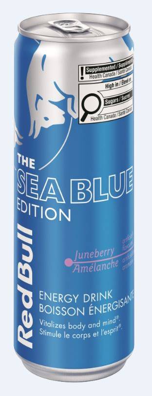 Red Bull Sea Blue Edition (355ml)