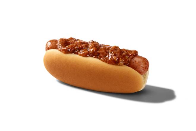 Bratwurst with Chili