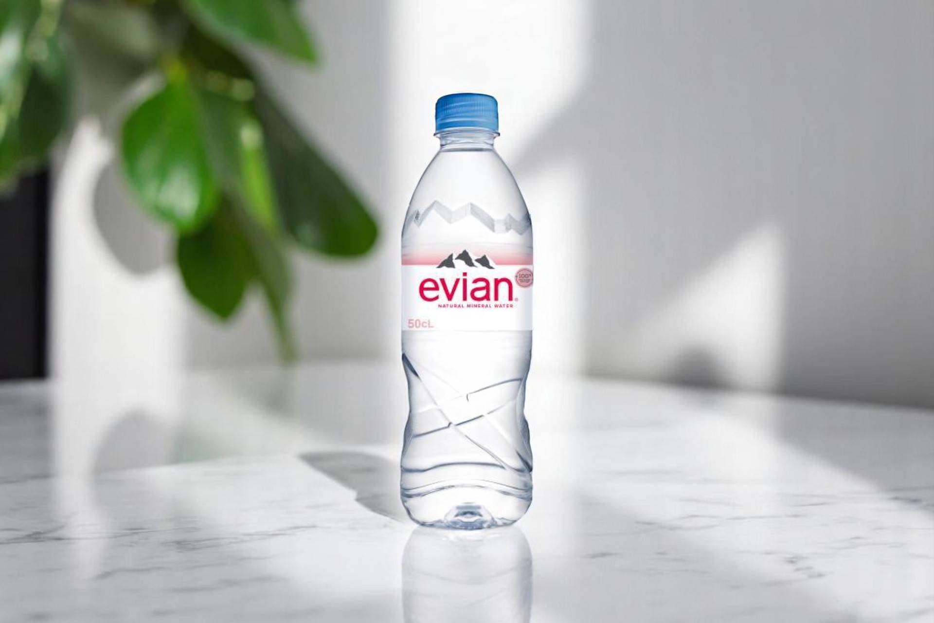🥤Evian 50cl
