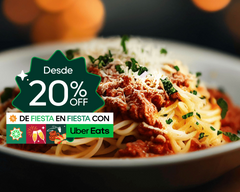 Matteo’s (Tecamachalco)