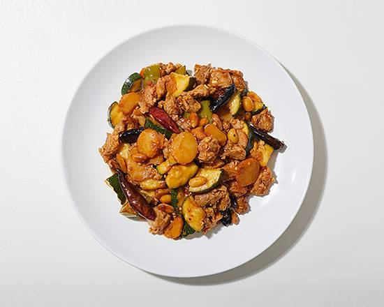 Kung Pao Chicken
