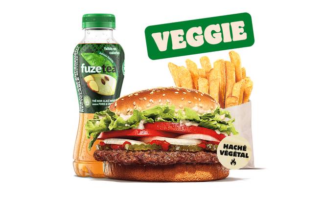 Veggie Whopper