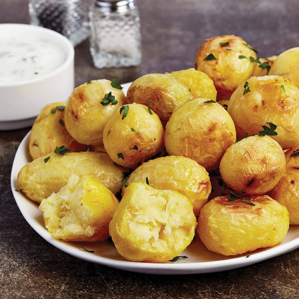 M&M Food Market Grilled Mini Potatoes