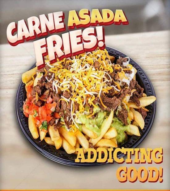 Carne Asada Fries