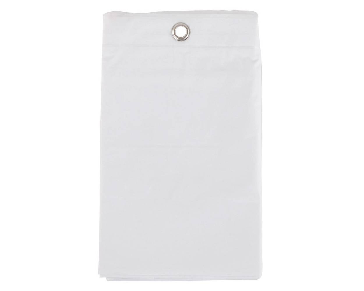 Cotidiana forro cortina 180x180 cm blanco (1 forro de cortina)