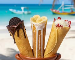 Marquesitas Mérida Town Square Metepec