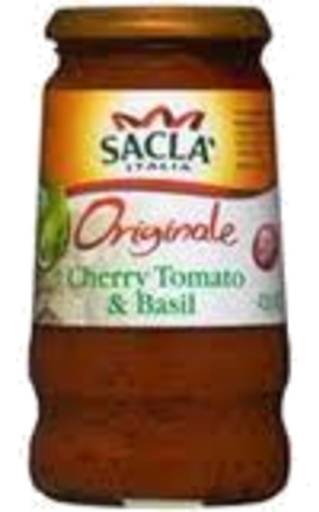 Saclà Sun Dried Tomato & Garlic Pasta Sauce (190g)