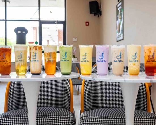 Studio Milk Tea 