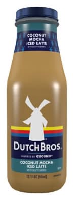 Dutch Bros Cocomo 13.7Fz - 13.7 Fz