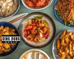 The Lucky Dragon Chinese Take Away Food