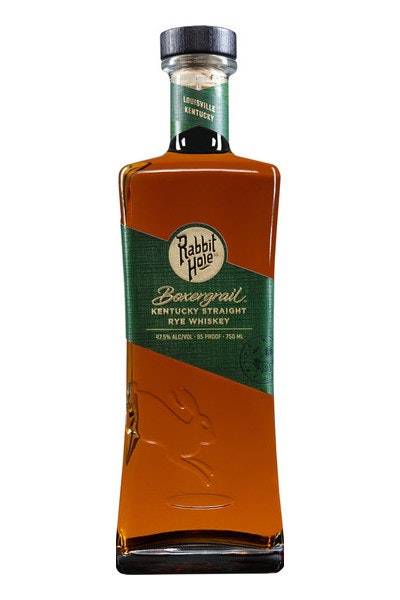 Rabbit Hole Kentucky Straight Rye Whiskey Bottle (750 ml)