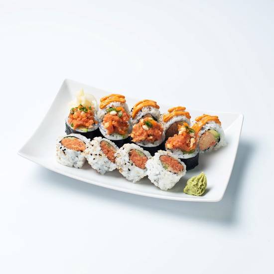 Spicy Roll Combo ($11.99 value!)