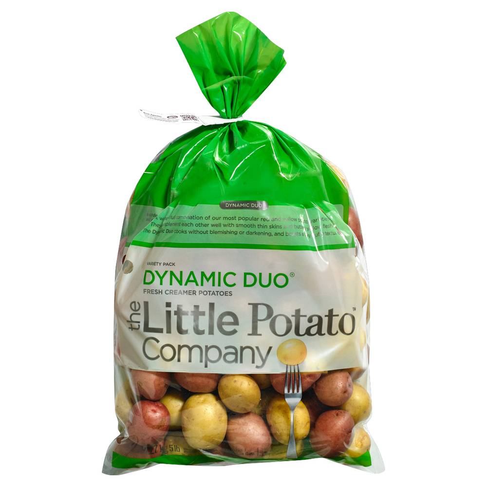 The Little Potato Company Gourmet Medley Potato