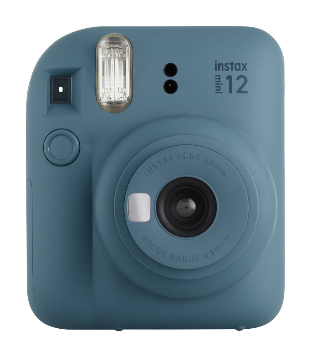 Fujifilm Instax Mini 12 Camera, Stormy Weather