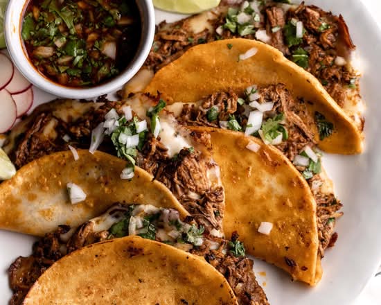 Burritos & Chilaquiles el Titán (Madrid)