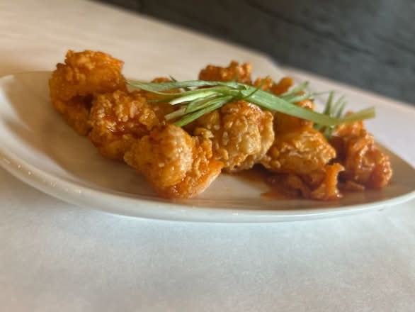 Firecracker Shrimp