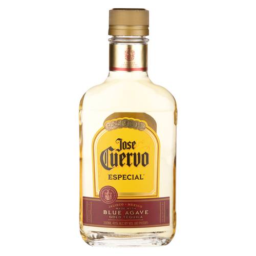 Jose Cuervo Especial Blue Agave Gold Tequila (200 ml)