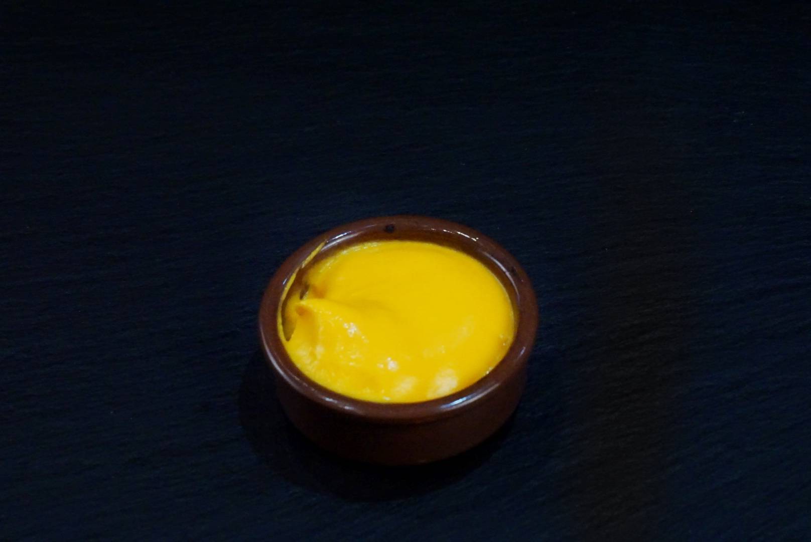 Sauce moutarde miel