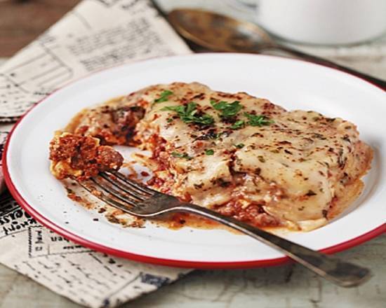 千層麵 Lasagna