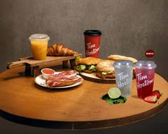 Tim Hortons - Gran Vía