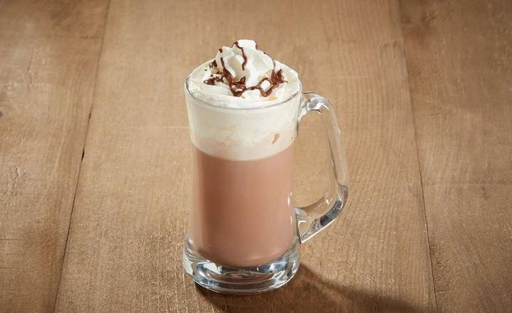 Chocolate Hazelnut Latte