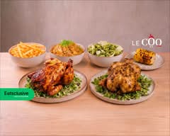 Le Coq Pollos al Carbón - Atocha