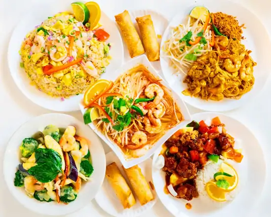 SISAKET THAI KITCHEN